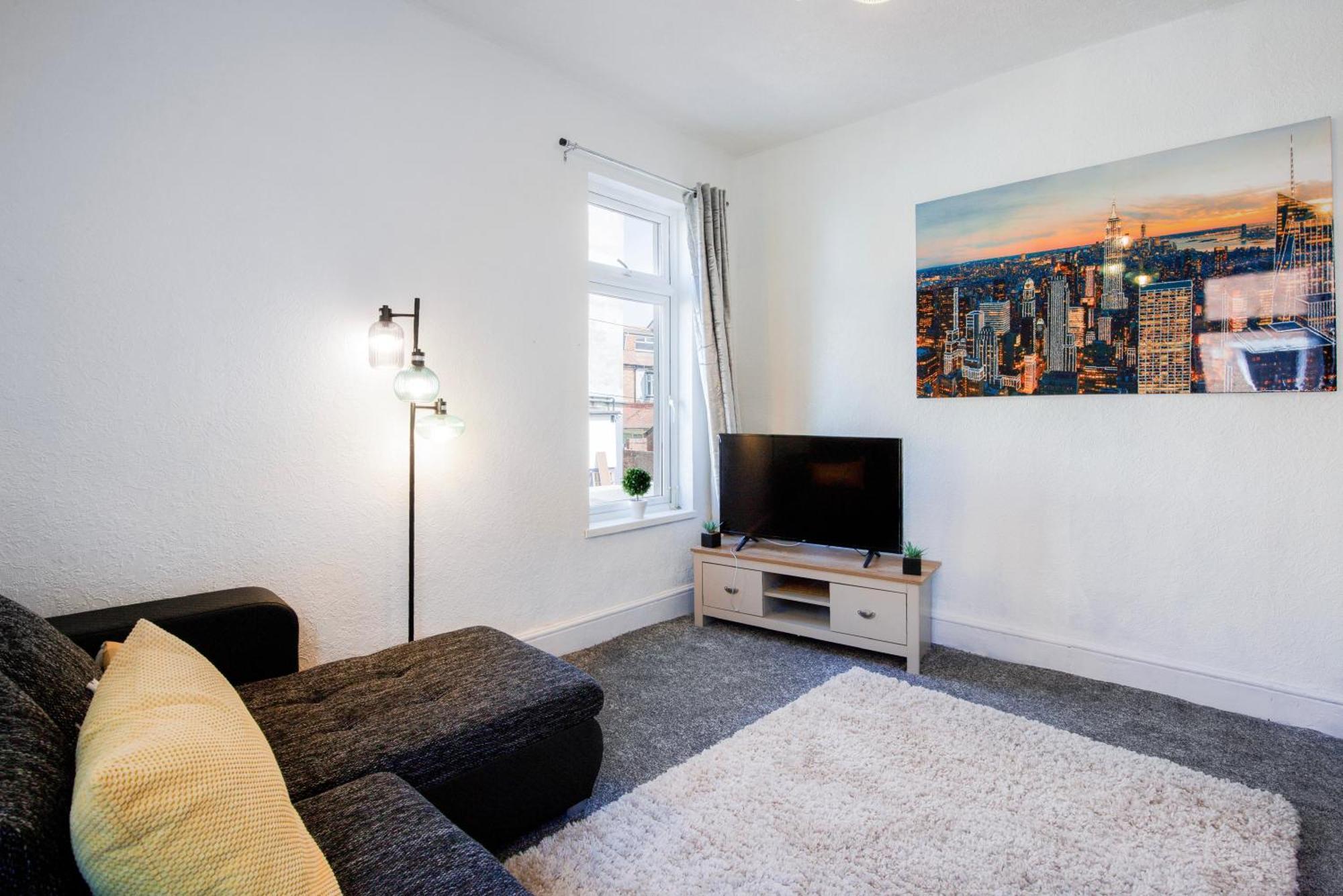 Suitespot Serviced Apartamento